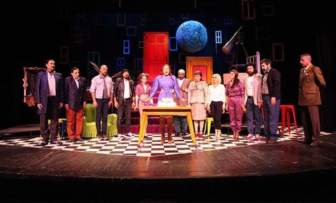 Şehir Tiyatroları Açıkhava Yaz Oyunları başlıyor