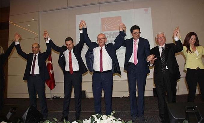 CHP, Balıkesir milletvekili adaylarını tanıttı