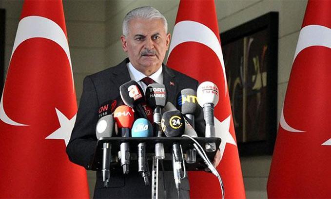 Başbakan Yıldırım: Akla ziyan dedikodular yayılıyor