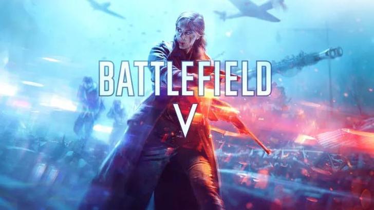 Battlefield 5 resmen geliyor