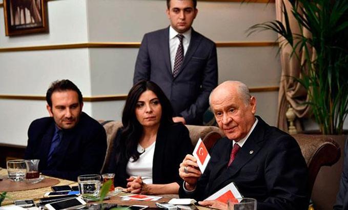 Bahçeli: Senaryo aynı, hedefler farklı. Biri Ecevit'ti, şimdi Erdoğan