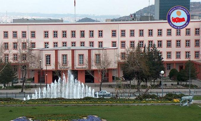 İçişleri: 63 operasyonda 374 kişi tutuklandı, 968 şüpheli gözaltına alındı