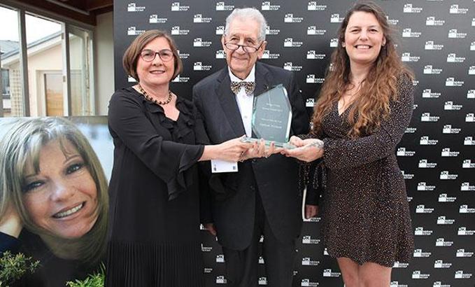 Duygu Asena Roman Ödülü Oylum Yılmaz’a verildi