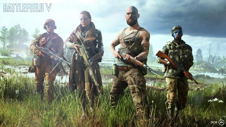 Battlefield V için minimum sistem gereksinimleri açıklandı