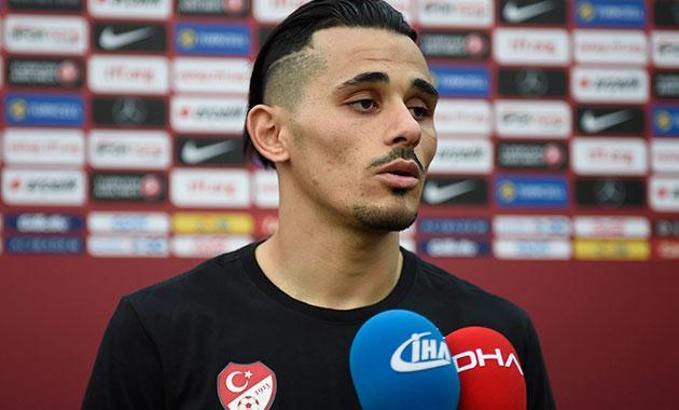 Serdar Gürler: "Bu ligde devam etmek istiyorum"