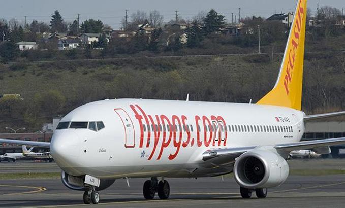 Pegasus’un Suudi şehri Dammam'a seferleri başlıyor