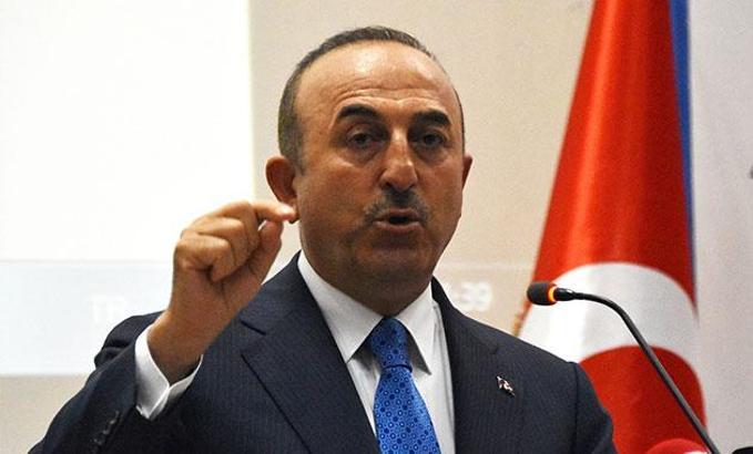 Çavuşoğlu: Türkiye, döviz kuru oyunlarıyla yıkılacak ülke değil