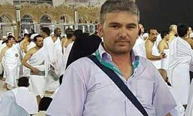 Daire almaya gittiği inşaatta kalp krizi geçirip öldü