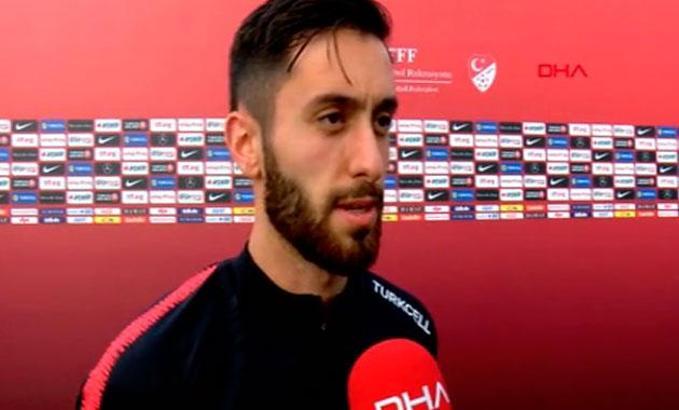 Yunus Mallı: Kampta her şey pozitif