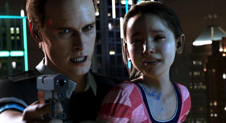 Detroit: Become Human satışa çıktı