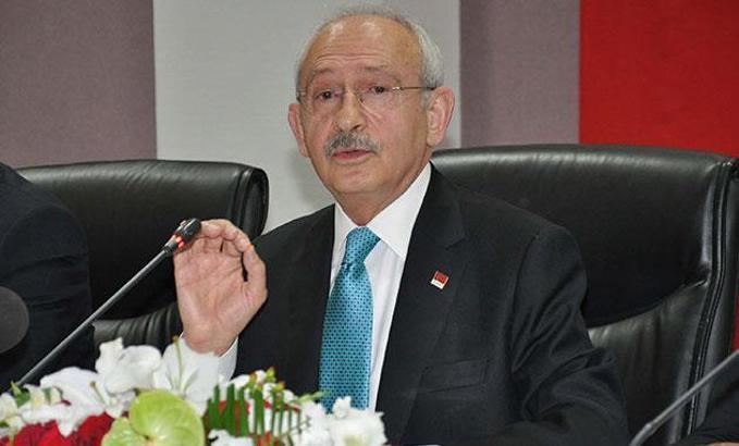 Kılıçdaroğlu: Sanayici, ekonominin kamu yöneticisidir