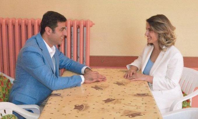 Demirtaş: Asla öfkeyle, kinle hareket etmedim