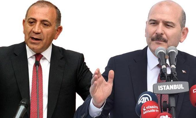 Süleyman Soylu ile Gürsel Tekin arasında 'kimlik kartı' tartışması