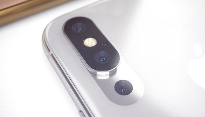 Üç kameralı iPhone geliyor