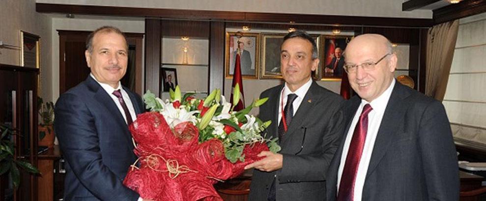 Prof. Dr. Adem Şahin TSE Başkanı seçildi