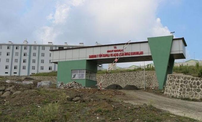 51 yıllık cezaevindeki mahkumlar, yeni cezavine nakledildi