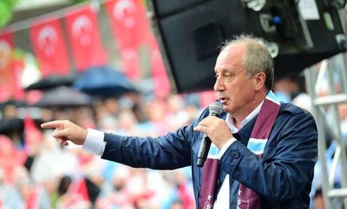 Muharrem İnce: İspatlamazsam namerdim