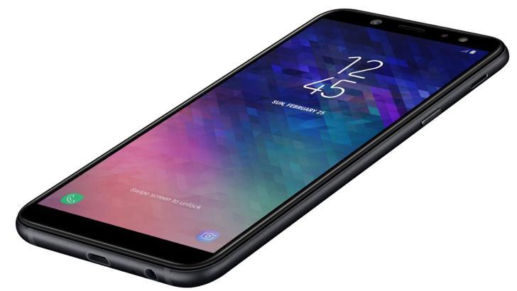 Galaxy A6 ve Galaxy A6 Plus Türkiye'de satışa çıkıyor