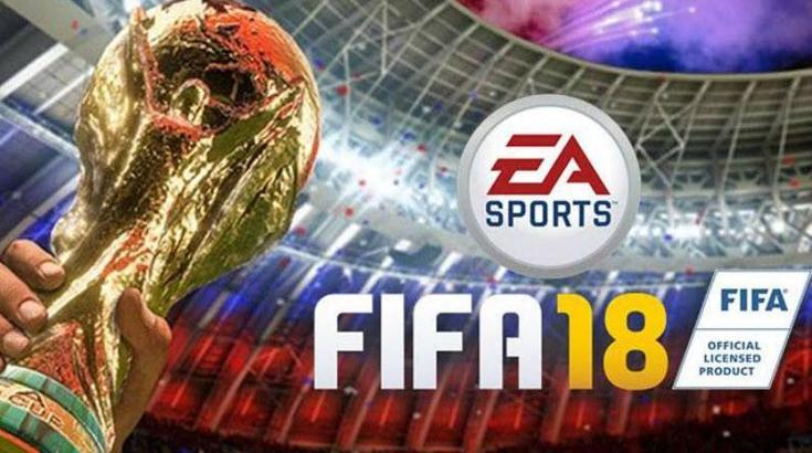 FIFA 18 Dünya Kupası modu yayında