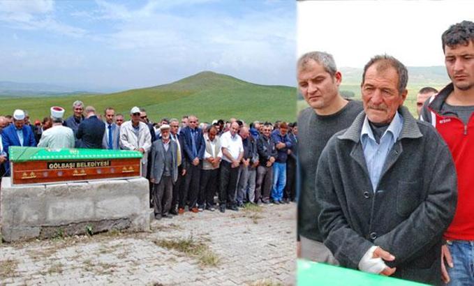 Balâ'da selde ölen Naciye Çalışkan son yolculuğuna uğurlandı