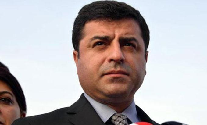 YSK, Demirtaş'ın telefon başvurusunu reddetti