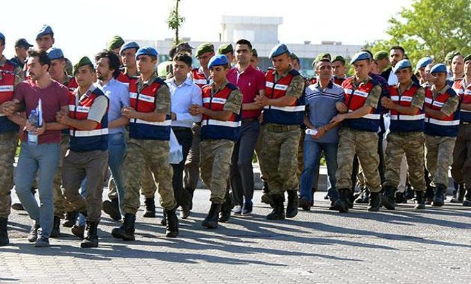 Cumhurbaşkanı'na suikast girişimi davasında 5 sanık yeniden yargılanıyor