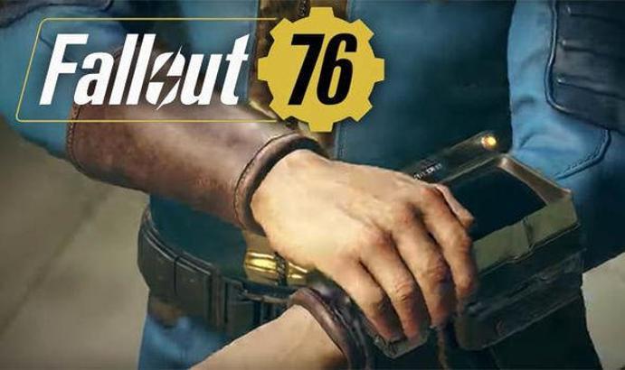 Fallout 76 resmen duyuruldu! Milyonları ekran başına kilitleyecek