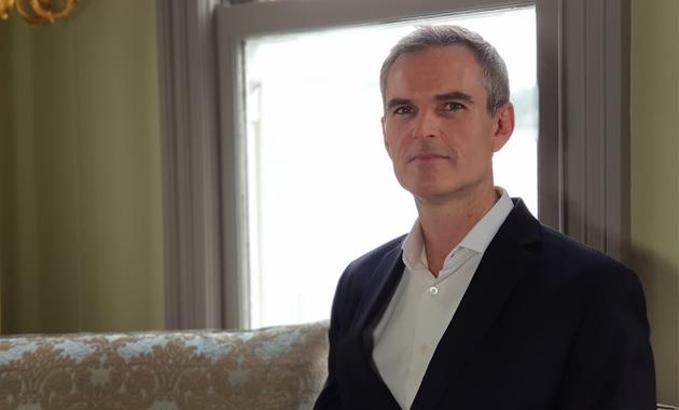 Turner International'ın Operasyon Genel Müdürü Doring : Türkiye'ye yatırım yapmak ülkelerin yararına olacaktır