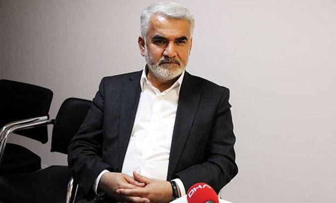 Hüda-Par eski başkanından Cumhur İttifakı açıklaması