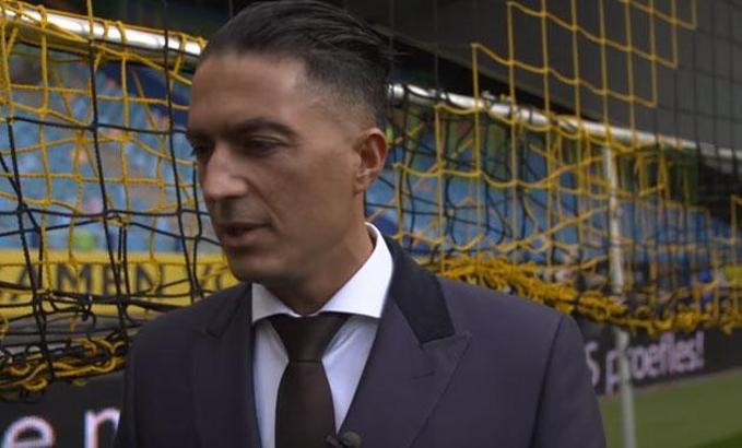 FIFA kokartlı hakem Gözübüyük: "Yurt dışında Türk hakemlere bakış çok iyi"