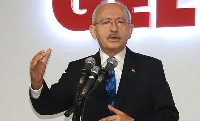 Kılıçdaroğlu: Türkiye'yi yeniden inşa etmeye kararlıyız