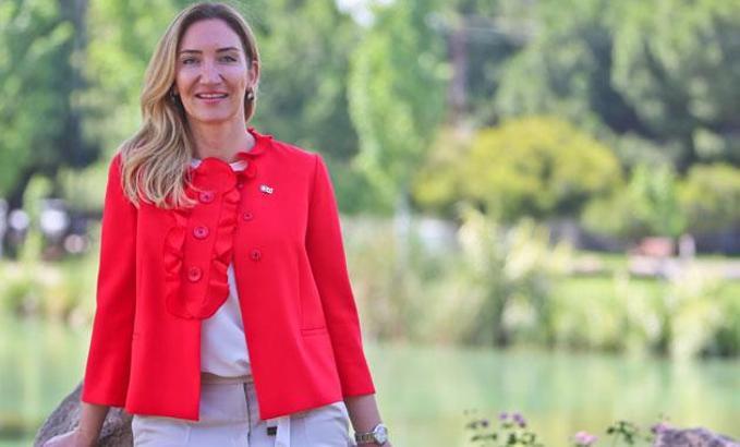 Akşener'in dikkatini çekti, milletvekili adayı gösterildi