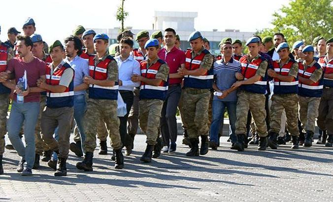 'Cumhurbaşkanı'na suikast girişimi' davasında yeniden yargılama; savcı mütalaasını verdi