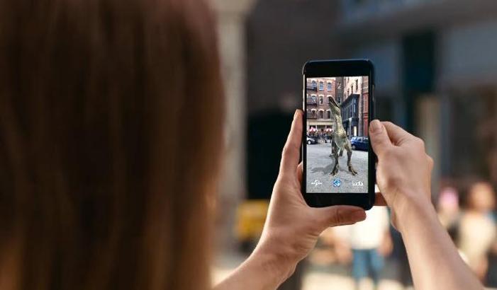 Pokemon Go'nun dinozorlu sürümü yayında!