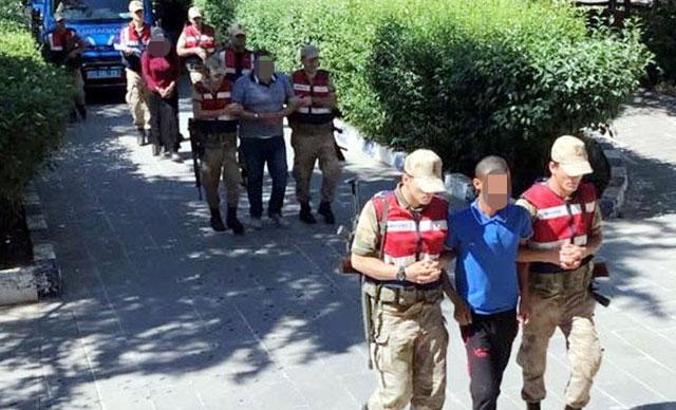 Kaçırılarak 4 milyon lira fidye istenen Suudi iş adamı kurtarıldı