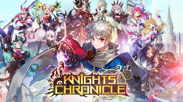 Knights Chronicle 14 Haziran'da tüm dünyada oynanabilecek