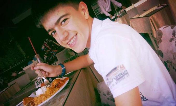 16 yaşındaki Enes, evde ölü bulundu