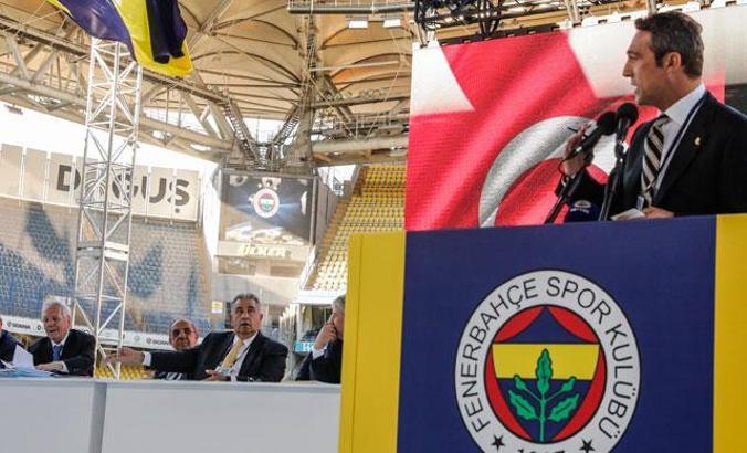 Ali Koç'tan Aziz Yıldırım'a yanıt