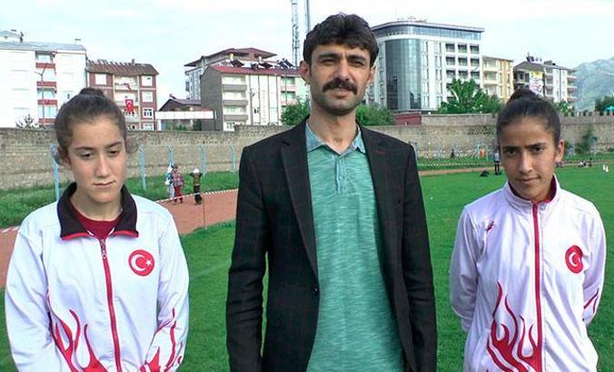 Muşlu atlet kızlar, Türkiye'yi temsil edecek