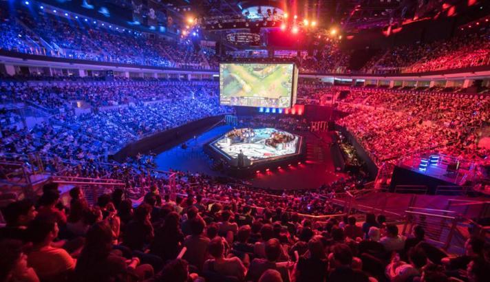 Türkiye'de esporun gelişimi için dev hamle