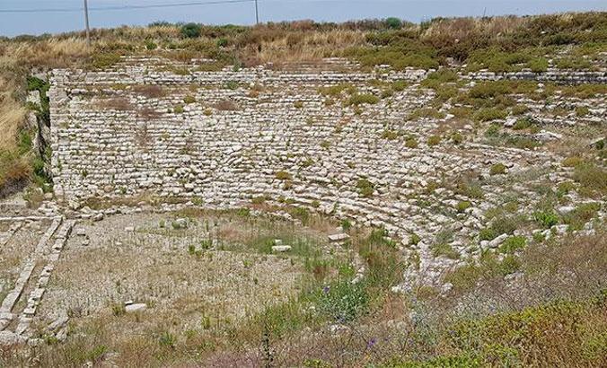 Magarsus antik kenti, tarihe ışık tutuyor