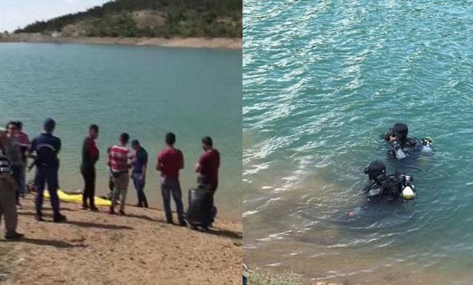 Suriyeli genç, yüzmek için girdiği gölette boğuldu