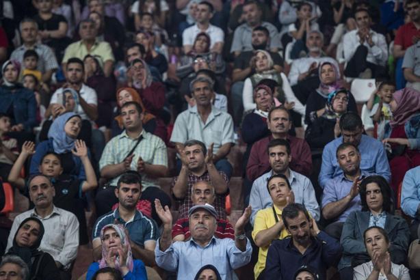 TOKİ Başkanı Turan Gaziantep'te müjdeyi verdi