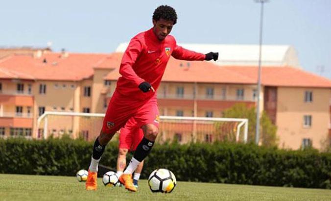 Kayserisporlu Mendes 4 büyüklerin gözdesi