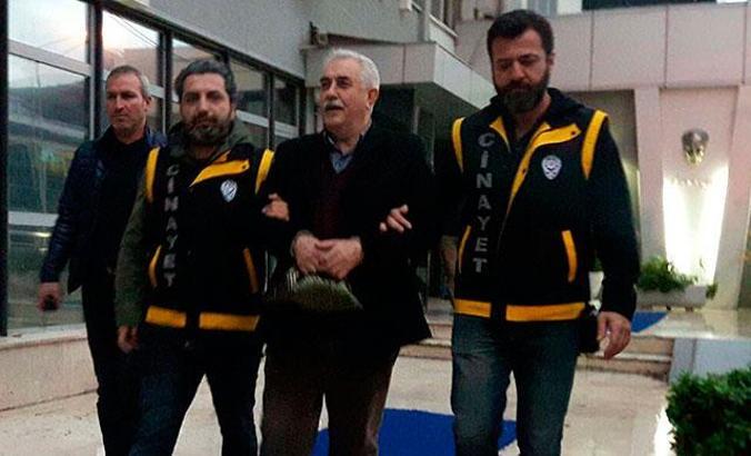 Tarlasında çalışan kadını öldüren sanığa müebbet istemi