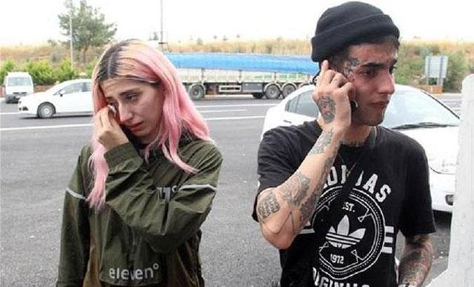 Two Iranian refugees under protection in Turkey after crying for help