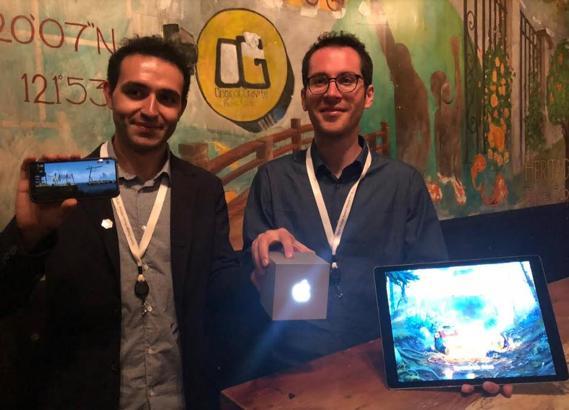 İki Türk mühendisin geliştirdiği uygulamaya Apple'dan büyük ödül