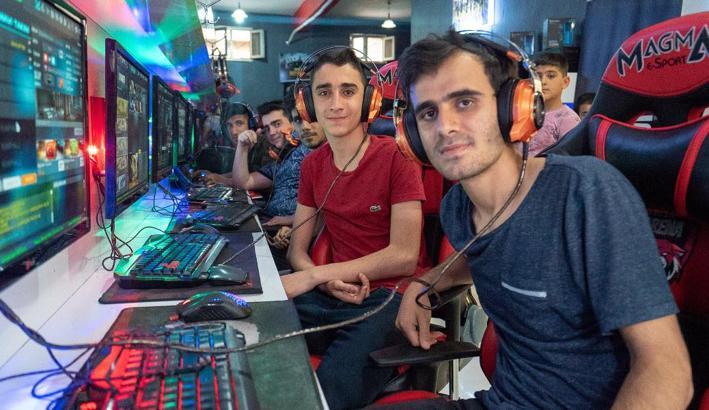 Wolfcity Gaziantep Turnuvası’nda şampiyon JesterOf takımı oldu