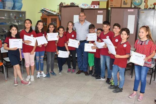 3 aylık kursta 6 dilde eğitim