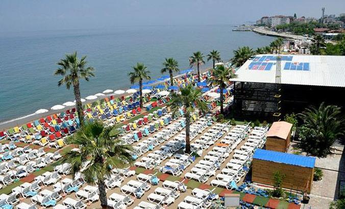 Çınarcık'ın nüfusu bayramda 10 katına çıkacak